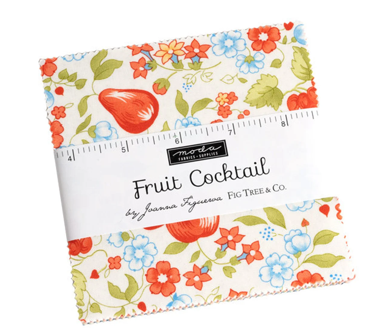 Fig Tree Fruit Cocktail Charm Pack
