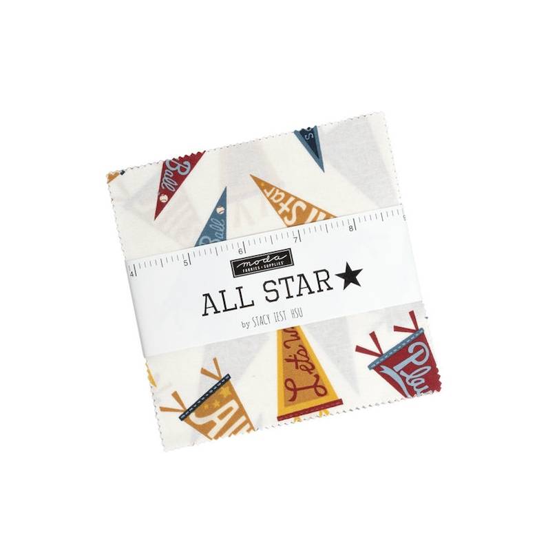 All Star Mini Charm Pack #20850MC