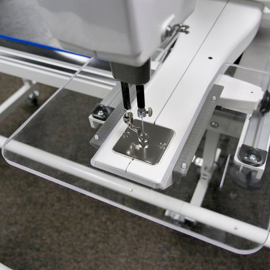 HQ Handi Quilter #HG00458, Ruler Base Steady Fit 20/24