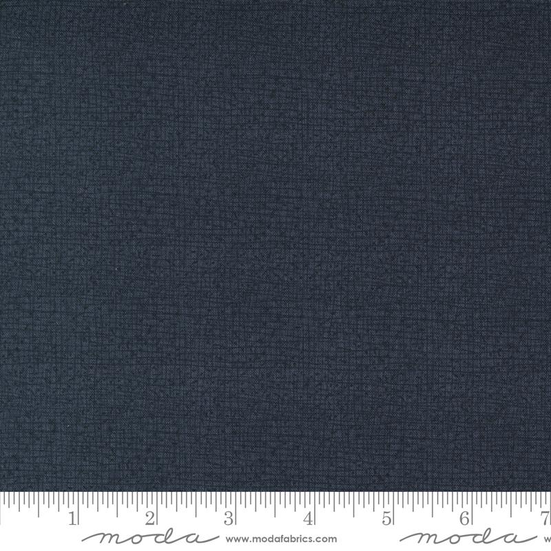 108 inch Thatched Soft Black by Moda