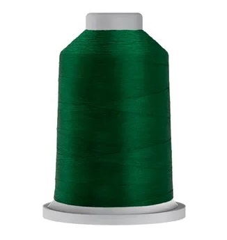 Jungle Glide King Green Thread