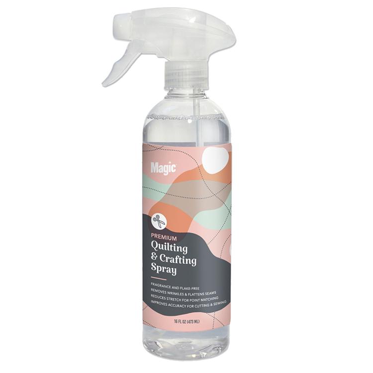 Magic Quilting & Craft Trigger Spray 16oz