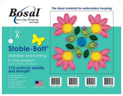 Bosal Stable-Batt