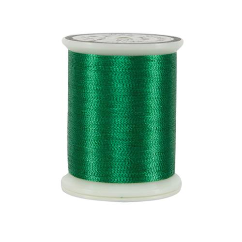 Metallic Thread 500yd Emerald 10101 027 Superior