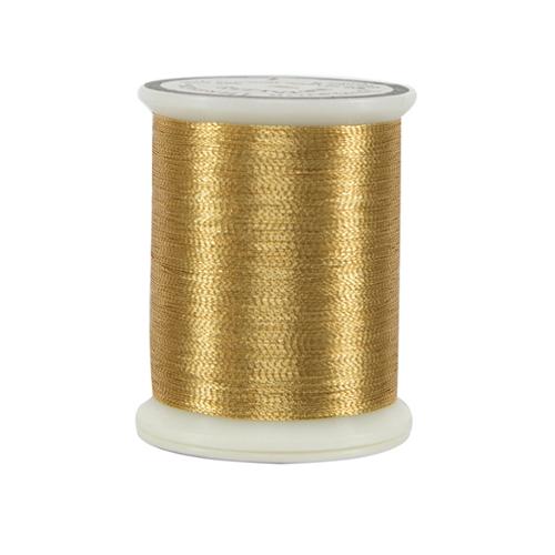 Metallic Thread 500yd Gold 10101 007 Superior