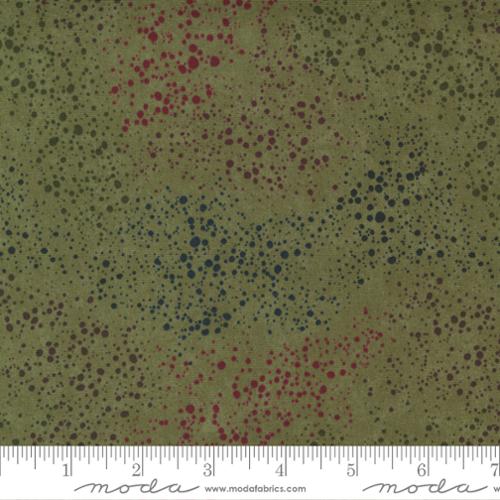 108 inch Wide Back Kansas Troubles Green 11167 15 Moda Basics