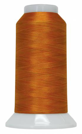 Fantastico Variegated Trilobal Polyester 2000yd Orange You Glad # 11702-5084 by Superior Threads