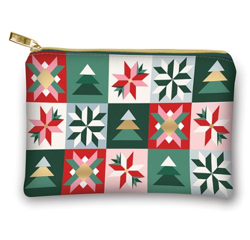 Glam Bag Christmas Quilt 1005 82 Moda