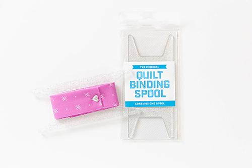 Glitter Binding Spool White SSC 303 Stitch Supply