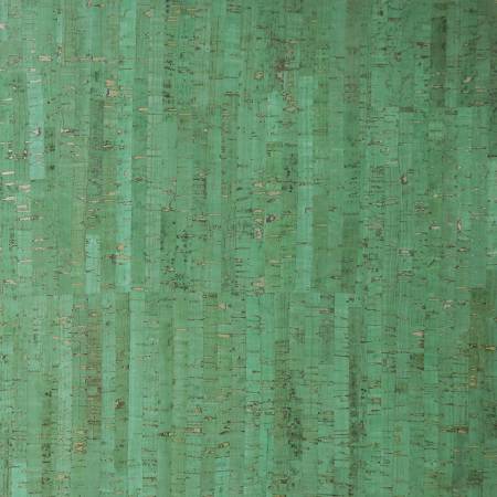 Jade Rustic Cork 1/2 yard From Sallie Tomato # HCFJADE