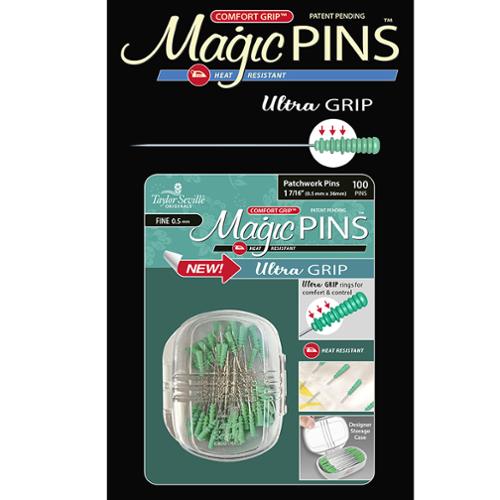 Magic Pin Ultra Grip Fine 100ct 220030 Taylor Seville