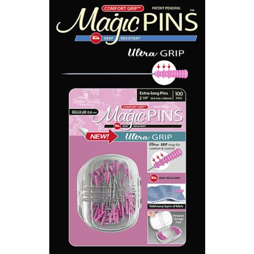 Magic Pins Ultra Grip 100ct 220054 Taylor Seville