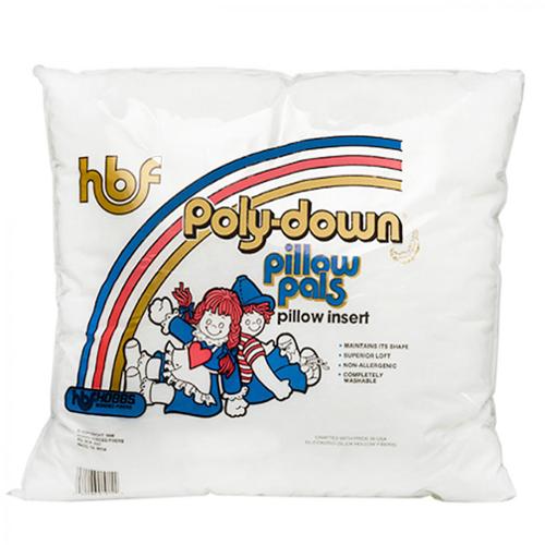 PolyDown Pillow Inserts 27x27 PP27 Hobbs