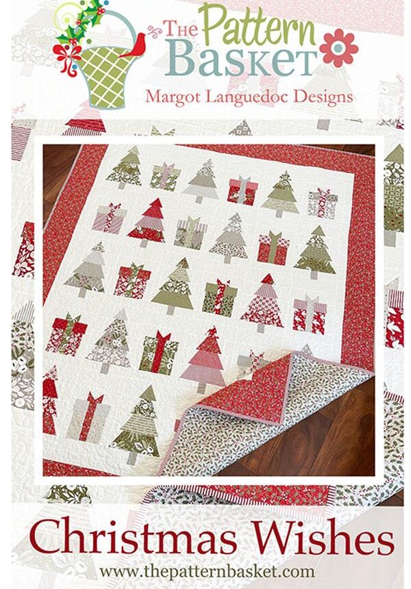 Christmas Wishes Pattern TPB 2109 by The Pattern Basket