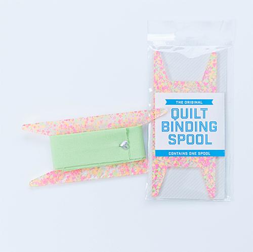 Gliter Binding Spool Neon Party SSC 306 by Stitch Supply