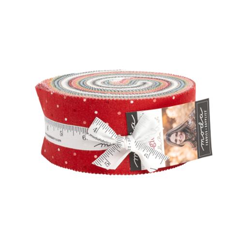 Magic Dot Jelly Roll® 5230JR Moda Precuts by Lella Boutique