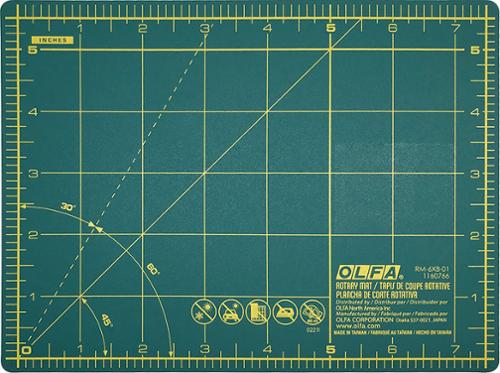 RM-6x8 6x 8 Rotary Mat 1160766 Olfa