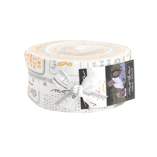 Shine Jelly Roll® 55670JR Moda Precuts