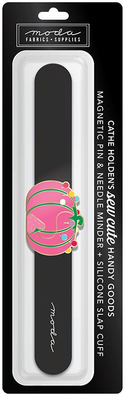 Slap Bracelet Pink Tomato CH5001 Moda