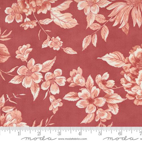 108" Sandalwood Rosewood 108019 17 by 3 Sisters for Moda