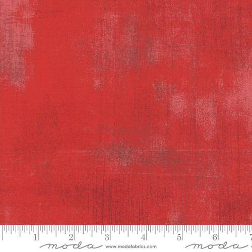 108" Grunge Cherry 11108 265 by Basic Grey for Moda
