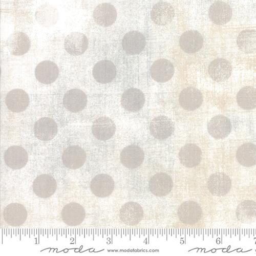 108" Grunge Hits Spot White Pap 11131 11 by Basic Grey for Moda