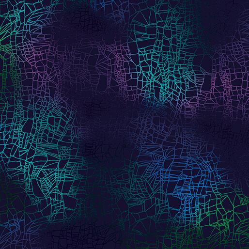 Cirrus Texture Multi 108" 16419W-99 By Ann Lauer for Benartex