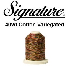 Signature Variegated Thread