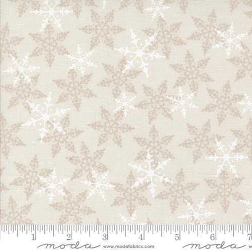 108" Winter Friends Snowy White 108030 11 by Deb Strain for Moda