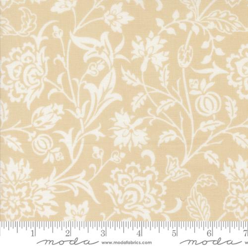 108" Agatha Road Smoke 108032 13 by Fig Tree Co for Moda