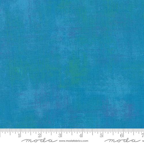 108" Wide Back Grunge Basics Turquoise11108 298 by Basic Grey for Moda