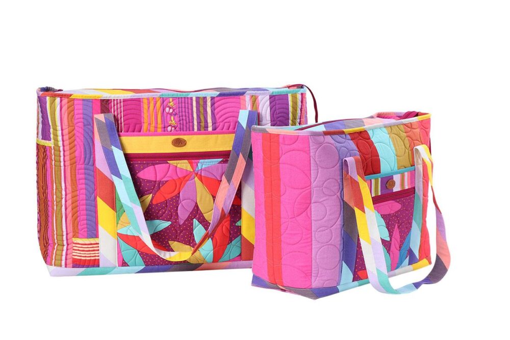Two Big Totes PBA 310 Patterns By Annie for Moda - Image 4