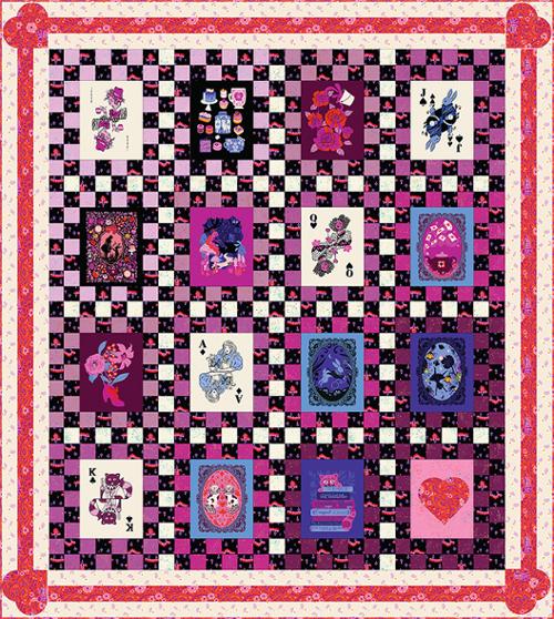 Hello Alice Kit RS2120KIT Ruby Star by Sarah Watts for Ruby Star Society