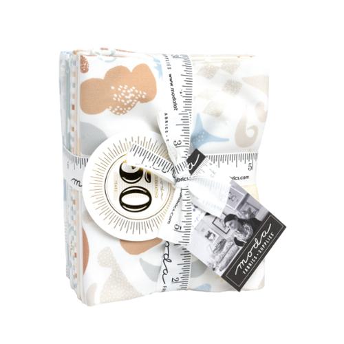 To The Moon And Back FQ Precuts 15 skus 25900AB by Paper + Cloth for Moda