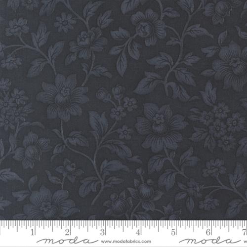 108" Wide Back Ambiance Midnight 108037 16 by 3 Sisters for Moda