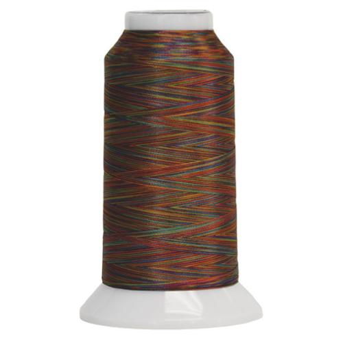 Fantastico 2000yd Variegated Trilobal Polyester Thread Disco 11702 5032 by Superior Threads