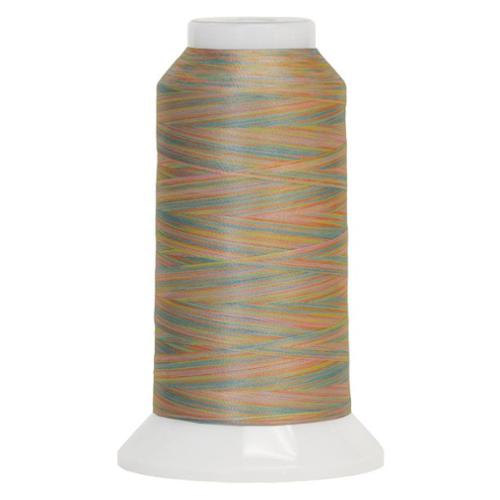 Fantastico 2000yd Variegated Trilobal Polyester Thread Opalescene 11702 5024 by Superior Threads