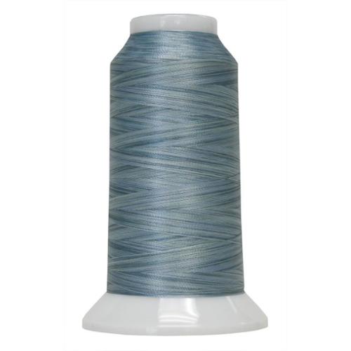 Fantastico 2000yd Variegated Trilobal Polyester Thread Wintry Mornin 11702 5143 by Superior Threads
