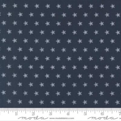 108″ Wide Back American Gatherings III Navy 108036 16 by Primitive ...