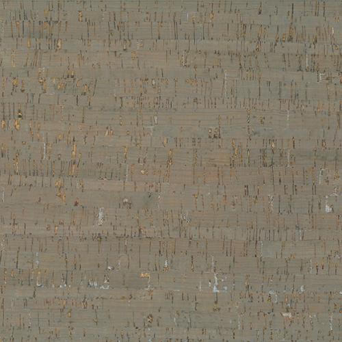 Cork Fabric 18"x15" Taupe/Silver BPC 98 82 Belagio Enterprises