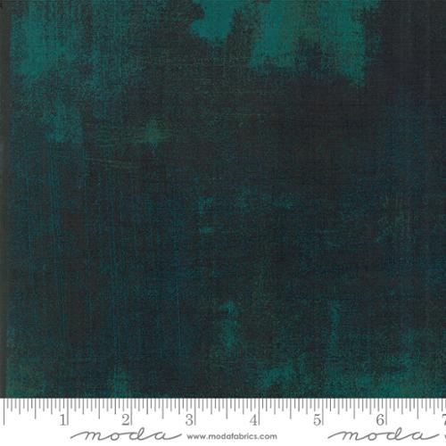 Grunge Basics Everglade 30150 494 by Moda