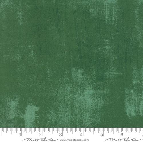 Grunge Basics Evergreen 30150 266 by Moda