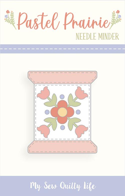 Needleminder Spool MSQL 123N by Heather Briggs for My Sew Quilty Life