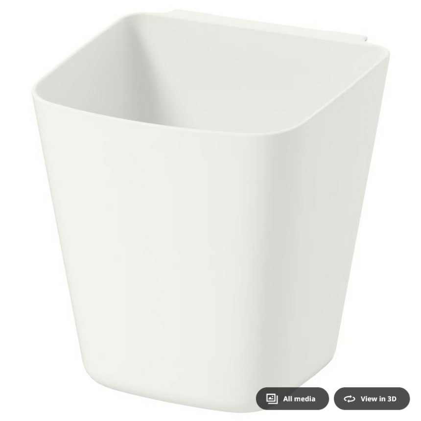 Longarm Frame Accessory - Basket