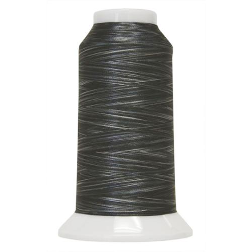 Fantastico 2000yd Variegated Trilobal Polyester Thread Salt N Pepper 11702 5101 by Superior Threads