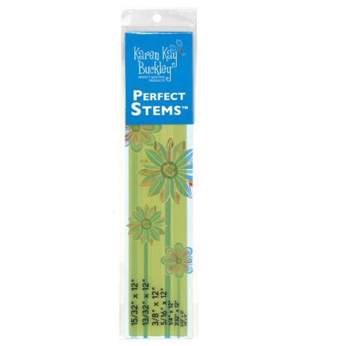 Perfect Stems KKB010 by Karen Kay Buckley for Checker Distributors