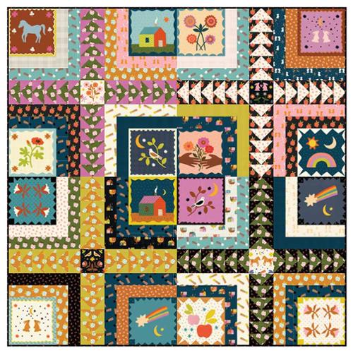 Butterdish Pattern G SEW 003 by Megan Callahan for Sewtopia