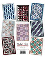 Quick As A Wink 3 Yard Quilts Book FC 032040 by Donna Robertson for Fabric Cafe