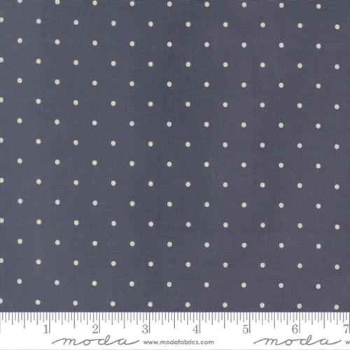 108" Wide Back Magic Dot Twilight 108026 63 by Lella Boutique for Moda