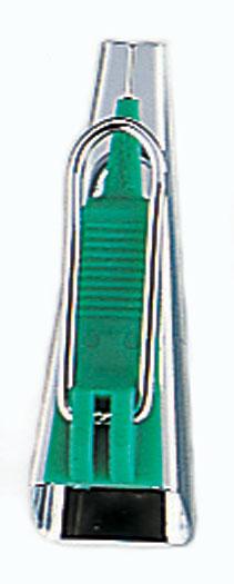 6 MM Bias Tape Maker 464 06 by Clover Needlecraft